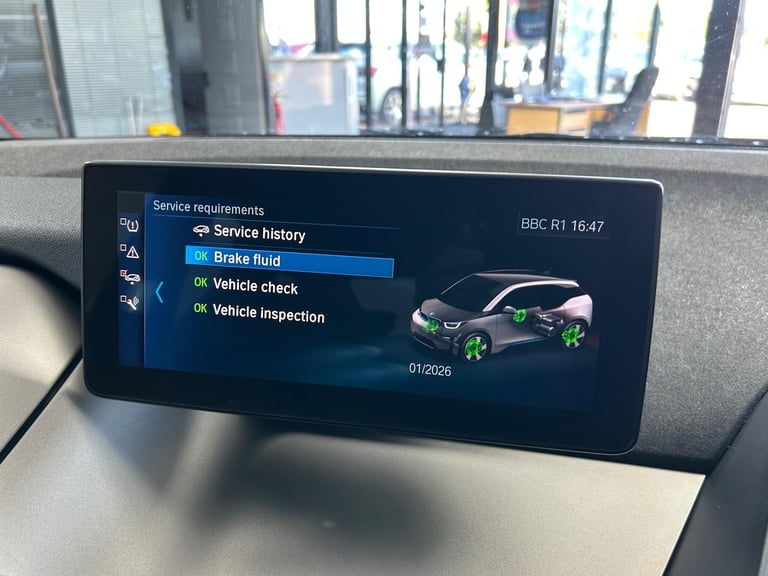 2020 BMW i3 42.2kWh Auto 5dr HATCHBACK Electric Automatic