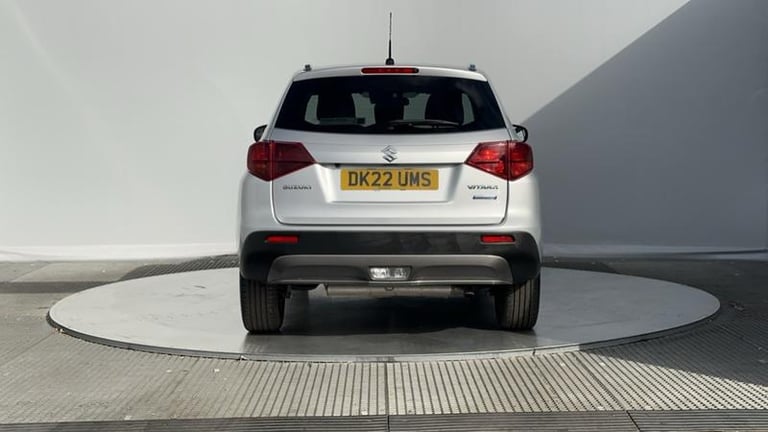 2022 Suzuki Vitara 1.4 Boosterjet MHEV SZ-T SUV 5dr Petrol Hybrid Manual Euro 6 (s/s) (129 ps) Es...