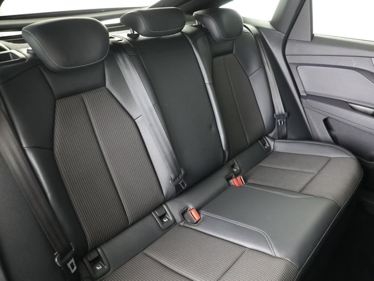 2022 Audi Q4 e-tron 40 S line Sportback 5dr Electric Auto 82kWh (204 ps) Automatic