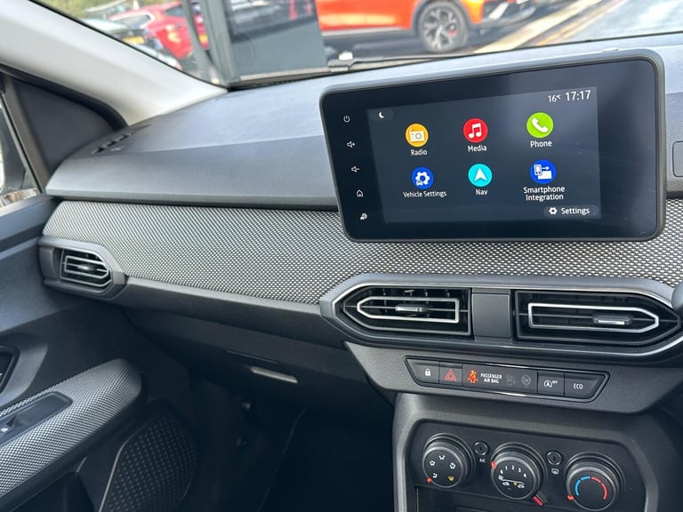 2022 Dacia Sandero 1.0 TCe Comfort Euro 6 (s/s) 5dr HATCHBACK Bi Fuel Manual