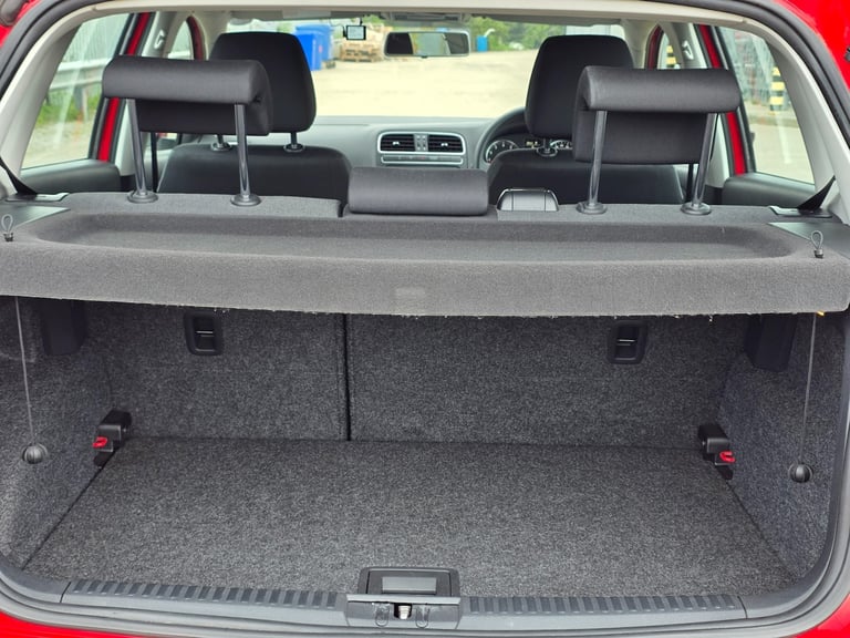 2011 61 VOLKSWAGEN POLO 1.2 TSI HIGHLINE DSG AUTOMATIC 