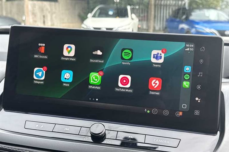 2024 Nissan Qashqai 1.3 DIG-T MH 158 N-CONNECTA 5DR XTRONIC Hatchback Petrol Automatic