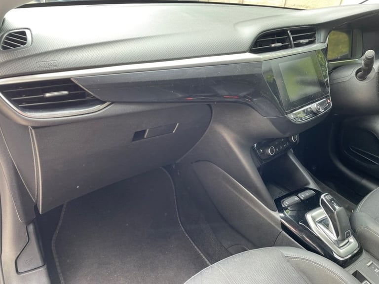 2021 21 VAUXHALL CORSA 1.2 TURBO ELITE HATCHBACK 5DR