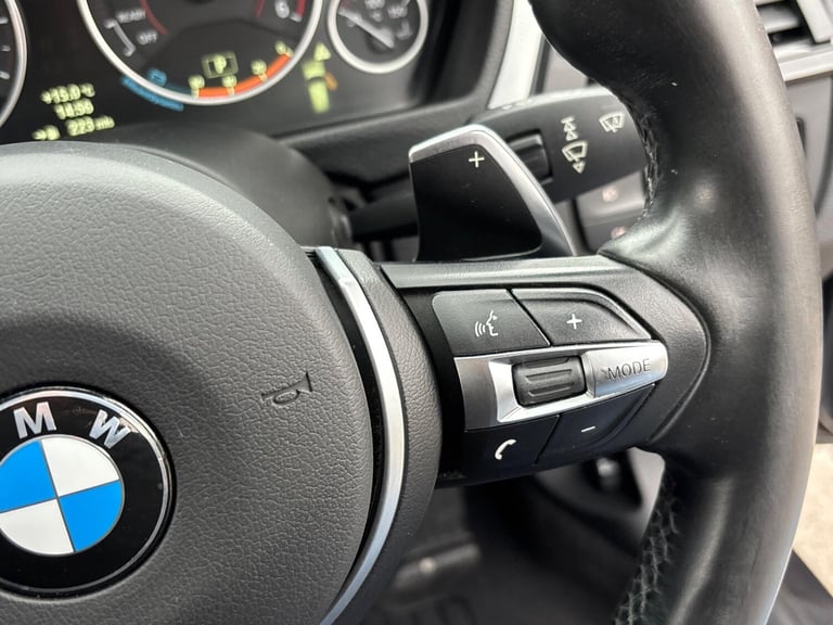2013 BMW 3 Series 3.0 330d M Sport Touring Auto xDrive Euro 5 (s/s) 5dr ESTATE Diesel Automatic