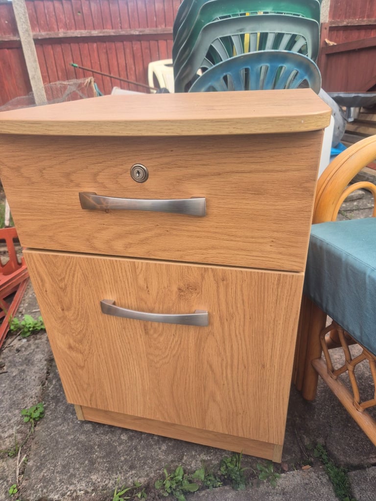 Bedside cupboard