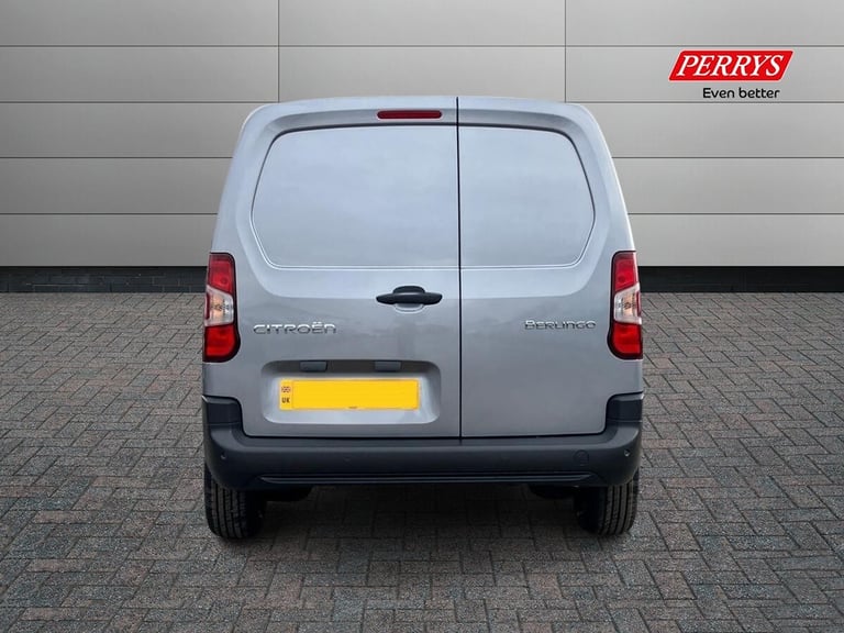 2025 Citroen Berlingo 1.5 BlueHDi 100ps Van Enterprise Van Diesel Manual