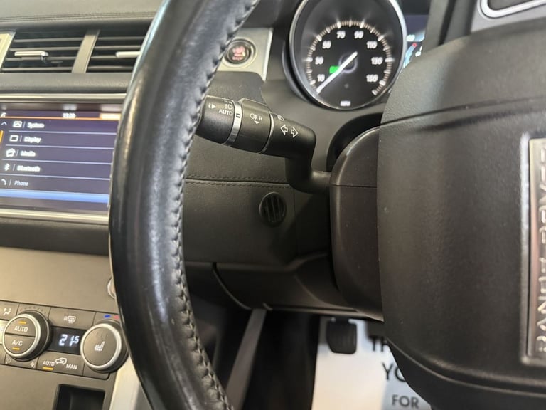 2016 Land Rover Range Rover Evoque 2.0 eD4 SE SUV 5dr Diesel Manual FWD Euro 6 (s/s) (150 ps) EST...