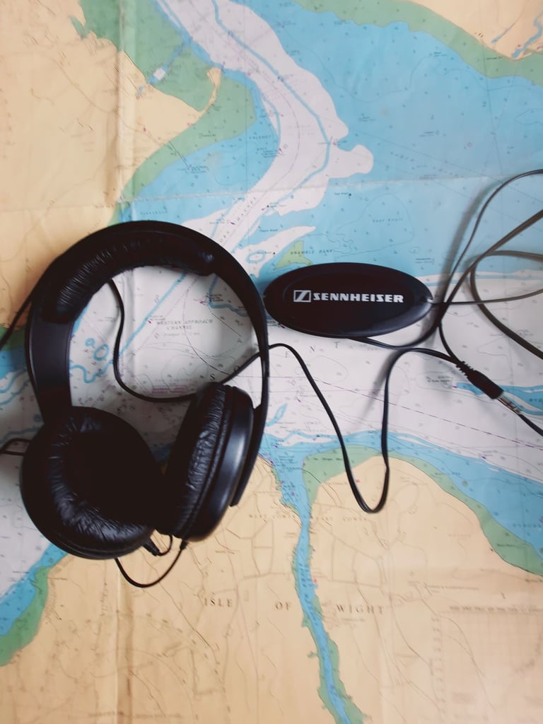 Sennheiser hd 202