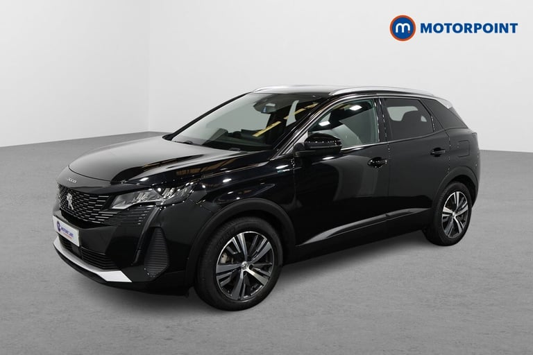 2024 Peugeot 3008 1.6 Hybrid 180 Active Premium-Plus 5dr e-EAT8 SUV Hybrid Automatic