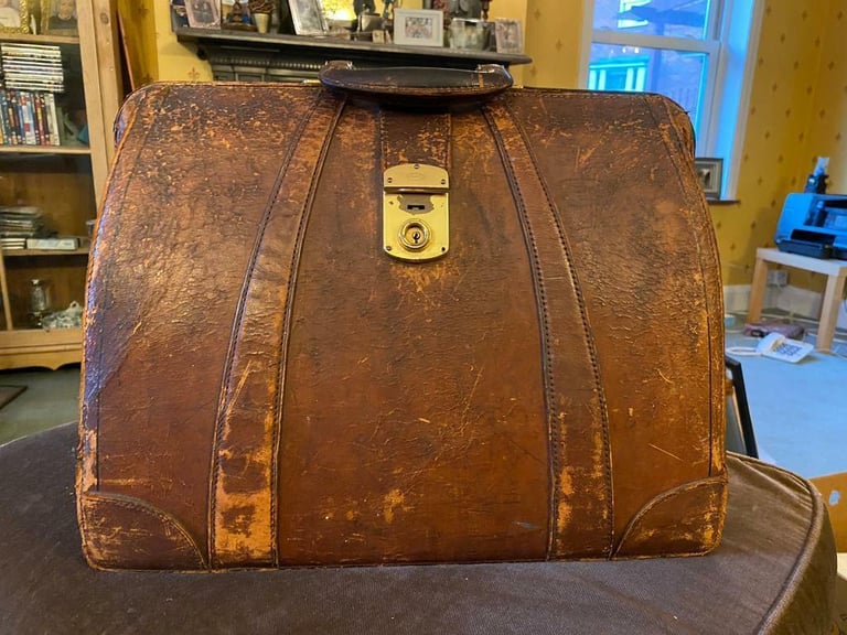 image for Vintage briefcase £50.00 ono 