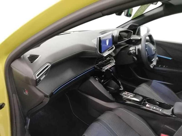 2024 Peugeot 208 1.2 PureTech MHEV GT Hatchback 5dr HATCHBACK Petrol/Electric Hybrid Automatic
