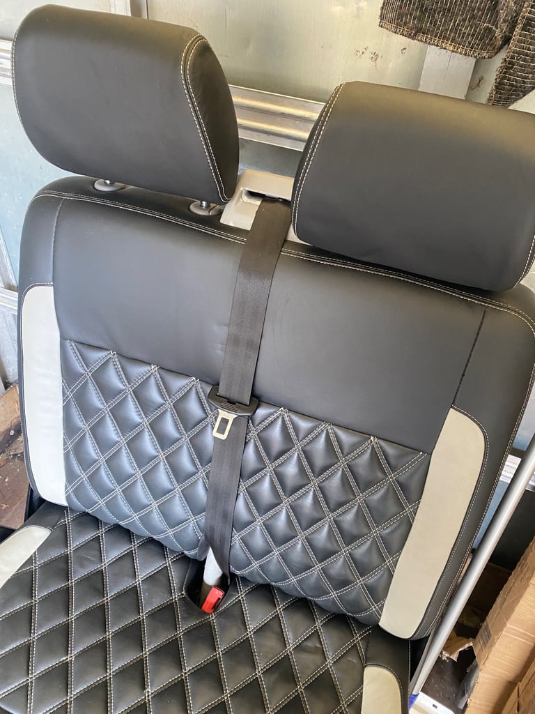 image for VW Camper rear twin seat