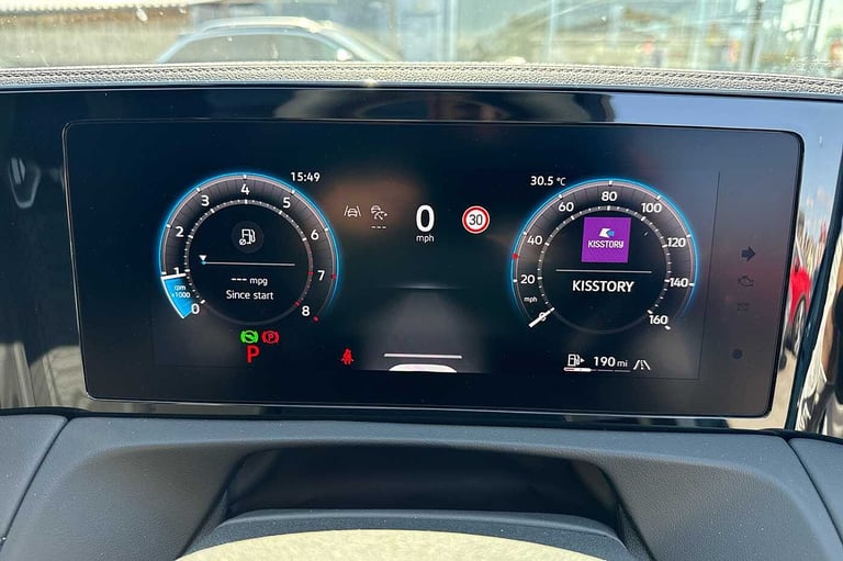 2025 Volkswagen Tiguan 2.0 TSI 265 4Motion Black Edition 5dr DSG SUV Petrol Automatic