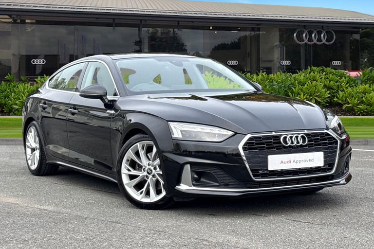 image for 2024 Audi A5 Sport 35 TFSI  150 PS S tronic Hatchback PETROL Automatic