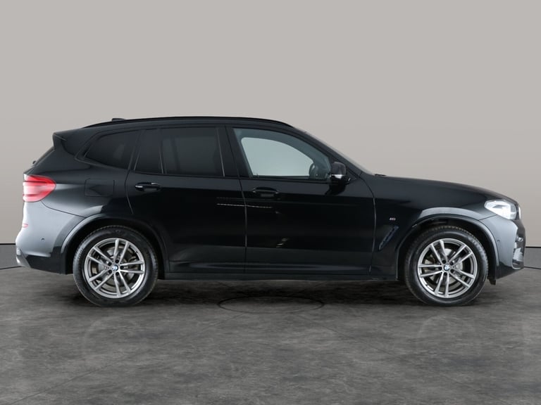2021 BMW X3 xDrive20d MHT M Sport 5dr Step Auto ESTATE DIESEL Automatic