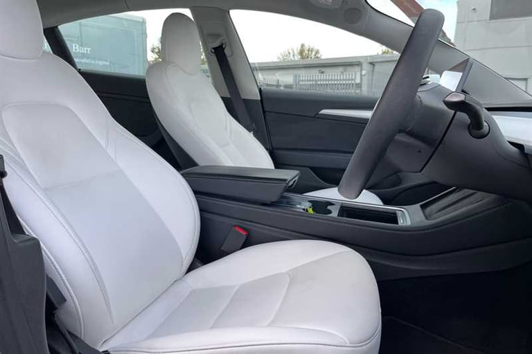 2021 Tesla Model 3 Long Range AWD 4dr Auto SALOON ELECTRIC Automatic