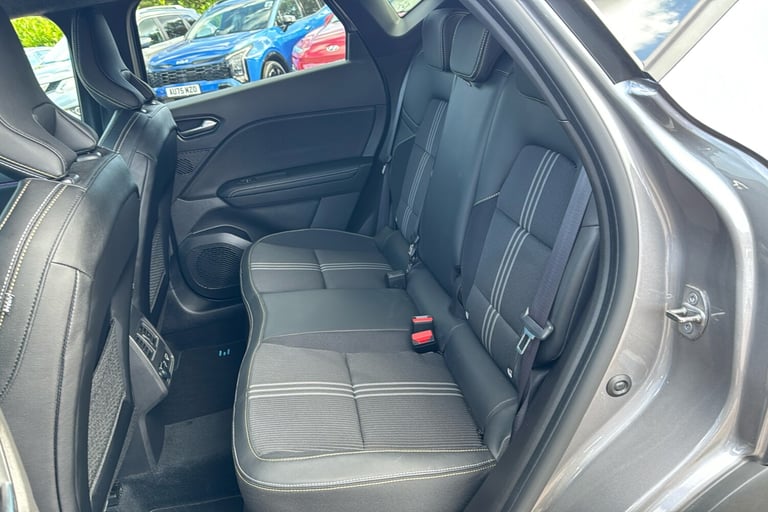  Renault Captur 1.6 E Tech E Tech Engineered Suv 5dr Petrol Hybrid Auto Euro 6