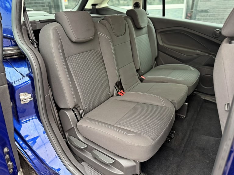 2017 Ford Grand C-Max 1.0 EcoBoost 125 Zetec 5dr MPV Petrol Manual