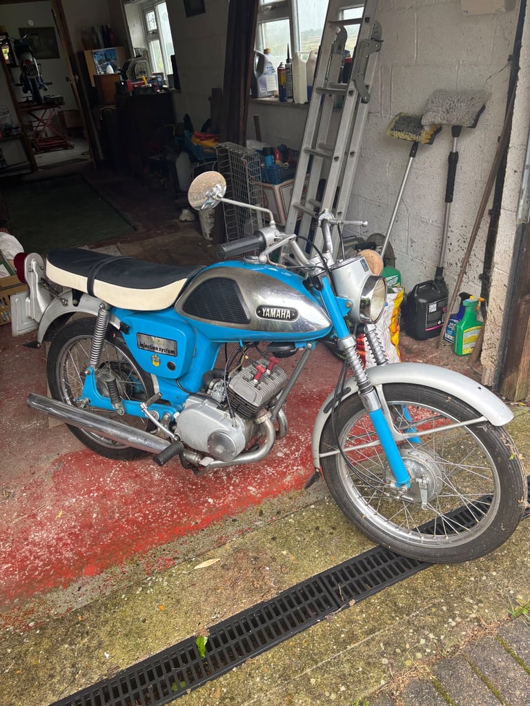 image for 1969 Yamaha