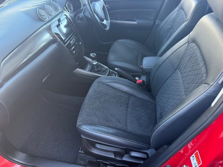  Suzuki Vitara 1.4 Boosterjet 48V Hybrid SZ5 5dr Petrol