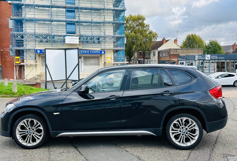 BMW, X1, Estate, 2010, Manual, 1995 (cc), 5 doors