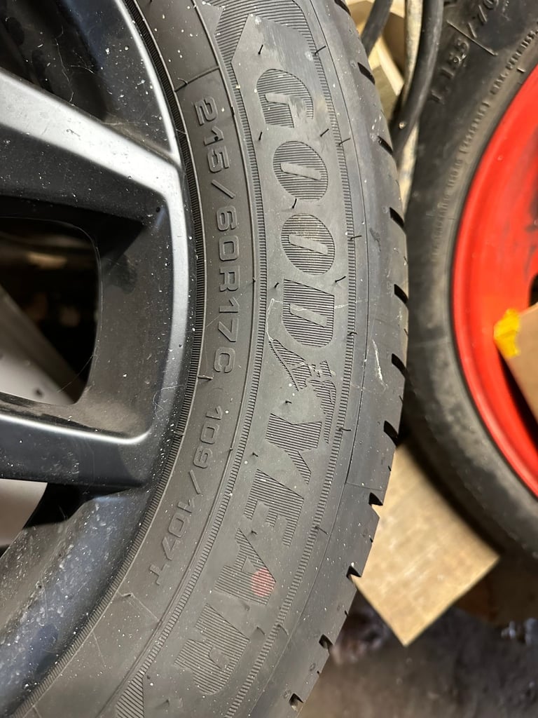 Ford Wheels