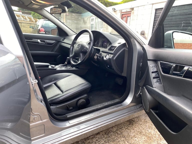 Mercedes-Benz, C CLASS, Saloon, 2011, Other, 1796 (cc), 4 doors