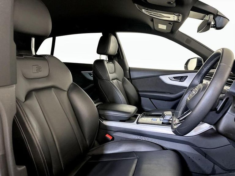 2022 Audi Q8 3.0 TFSI V6 55 S line Tiptronic quattro Euro 6 (s/s) 5dr Automatic SUV Petrol Automatic