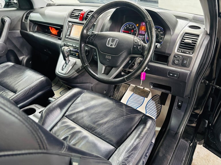 2009 Honda CR-V 2.0 i-VTEC EX 5dr Auto ESTATE PETROL Automatic