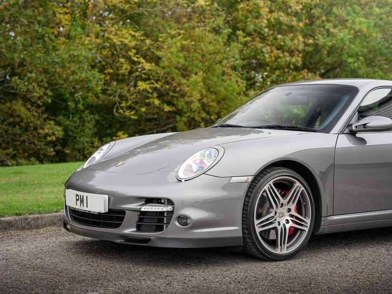 2009 Porsche 911 3.6 997 Turbo Tiptronic S AWD 2dr COUPE Petrol Automatic