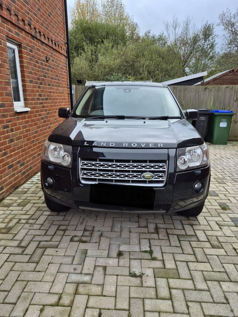 Land Rover, FREELANDER, Estate, 2009, Manual, 2179 (cc), 5 doors