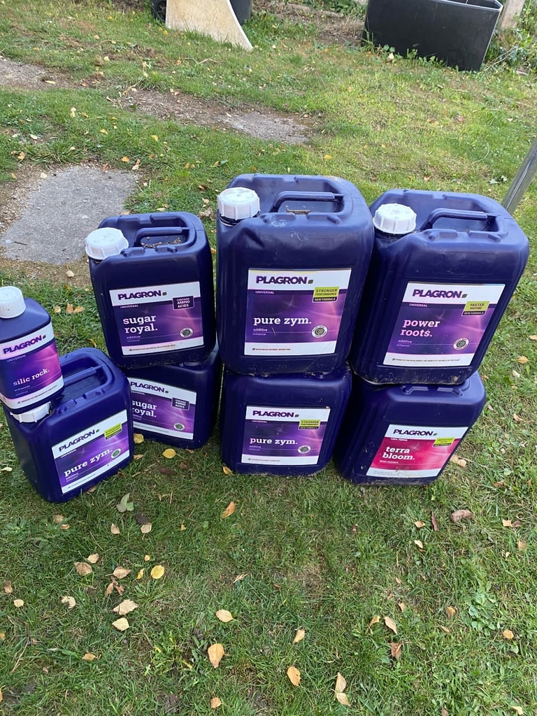 image for Plant food brand new unused