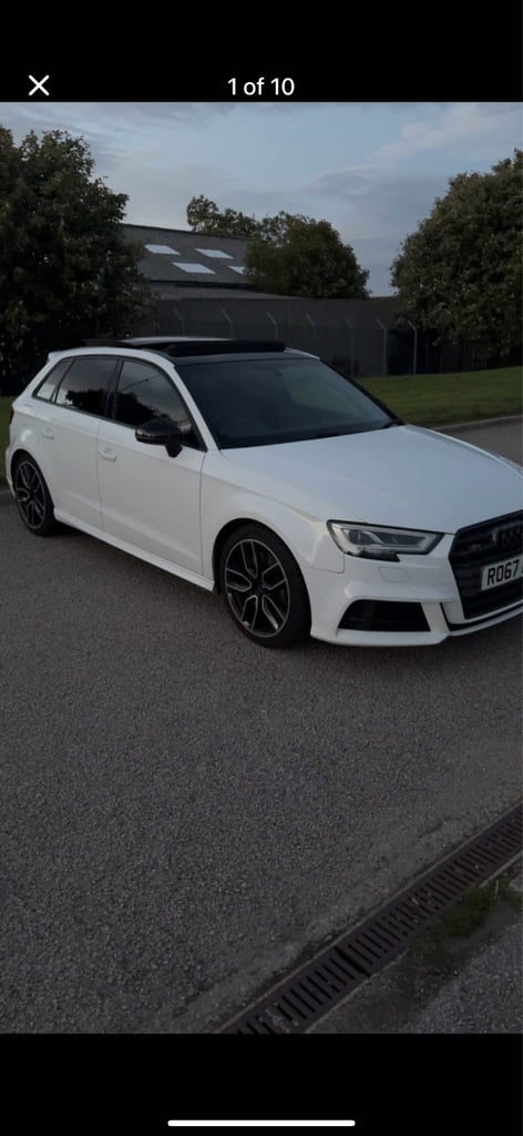 Audi S3