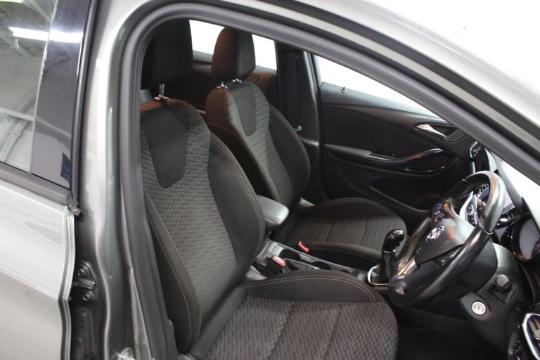 2016 Vauxhall Astra 1.0i Turbo ecoFLEX SRi Euro 6 (s/s) 5dr HATCHBACK Petrol Manual