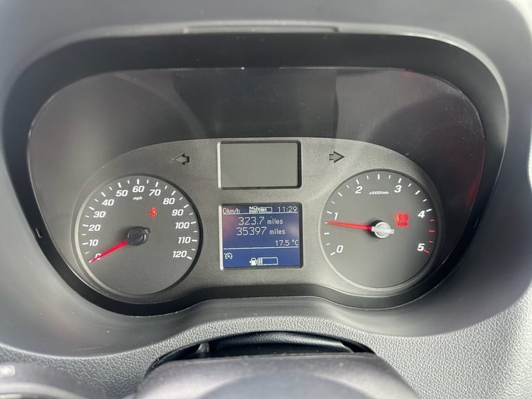 2023 Mercedes-Benz Sprinter 2.0 315 CDI Progressive Panel Van 5dr Diesel Manual LWB RWD L3 H2 Eur...