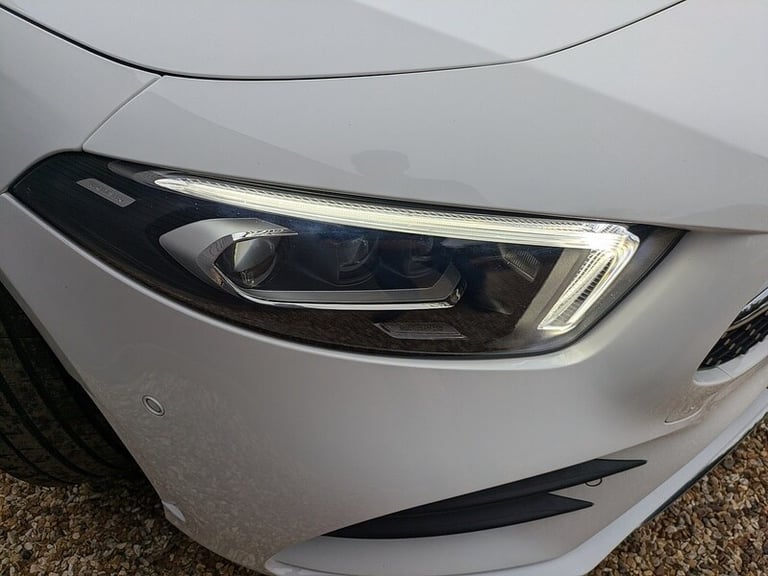 2019 Mercedes-Benz A-Class A200 AMG Line Premium 4dr Auto SALOON PETROL Automatic