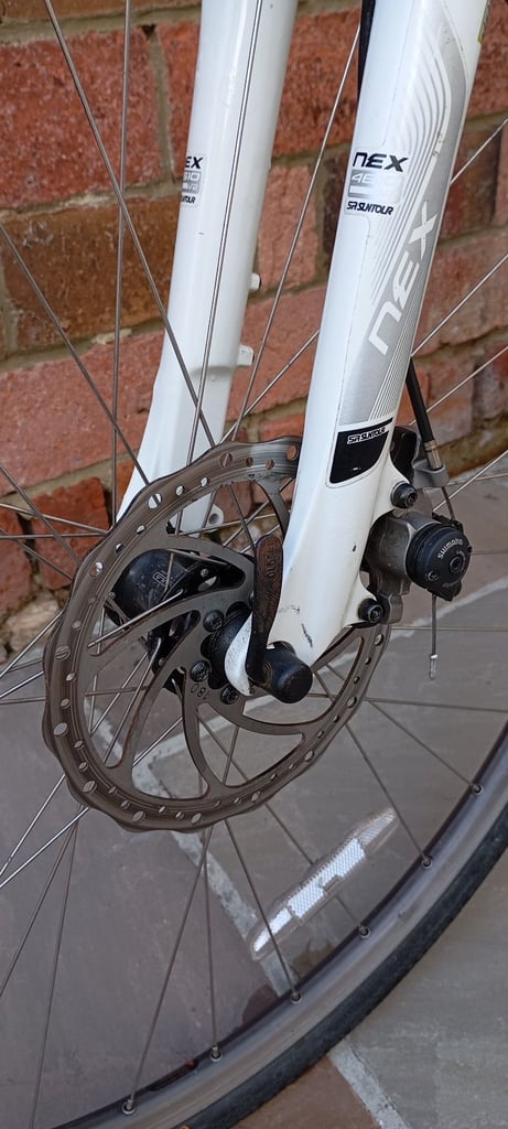 Marin Novato 29er Hybrid Commuter Bike (20.5 inch frame)