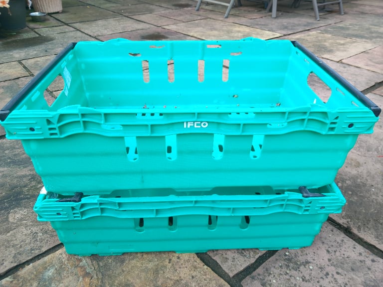 image for 35 Litre Supermarket Bale Arm Crates