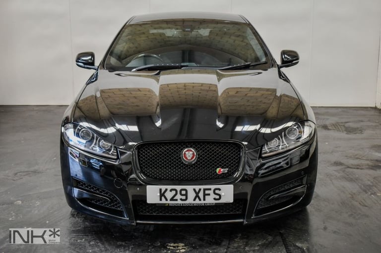 2014 Jaguar XF 3.0d S V6 Portfolio Saloon 4dr Diesel Auto Euro 5 (s/s) (275 ps) Saloon Diesel Aut...