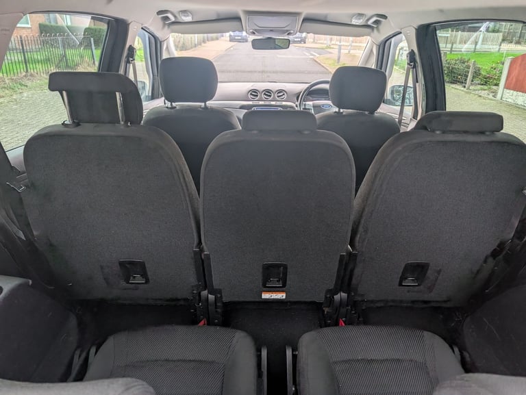 Ford, S-MAX, MPV, 2012, Semi-Auto, 1997 (cc), 5 doors