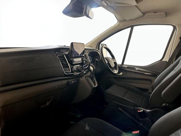 2022 Ford Transit Custom 2.0 300 EcoBlue Limited Crew Van Auto L2 H1 Euro 6 5dr Automatic Combi V...