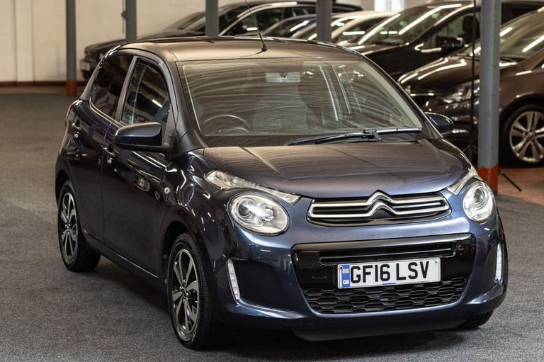 2016 Citroen C1 1.2 PureTech Flair Hatchback 5dr Petrol Manual Euro 6 (82 ps) Hatchback Petrol Ma...
