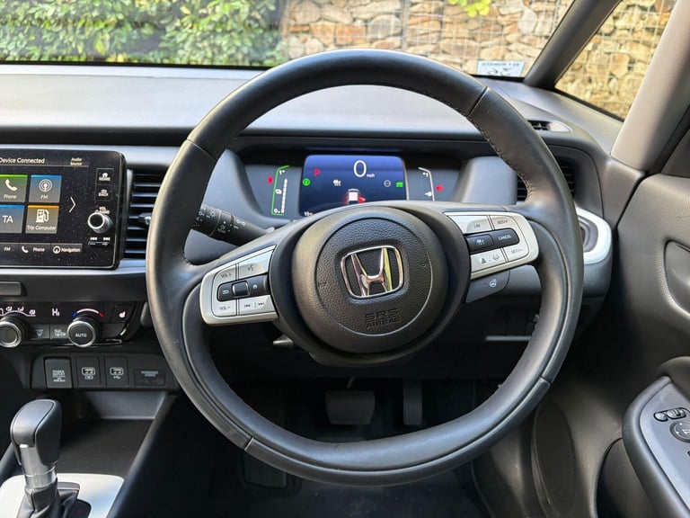 2023 Honda Jazz 1.5 h i-MMD Advance Hatchback 5dr Petrol Hybrid eCVT Euro 6 (s/s) (122 ps) HATCHB...