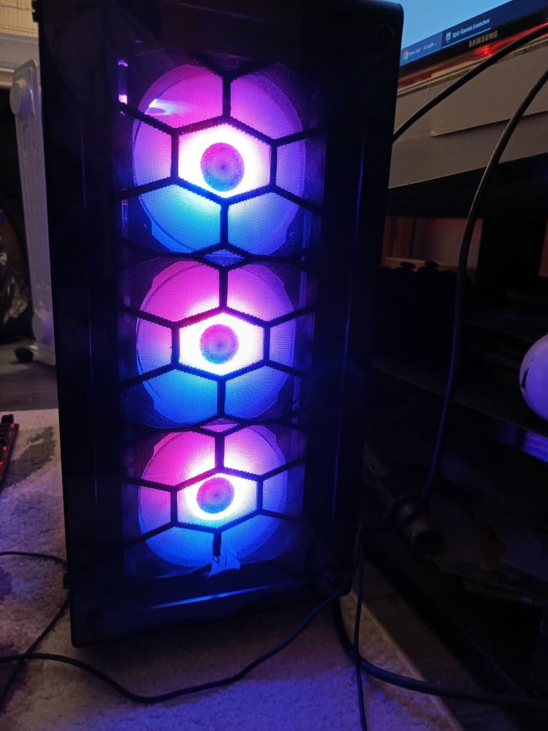 Nice Gaming Pc Tower