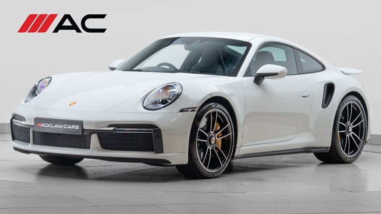 image for 2023 Porsche 911 (23 Reg) 3.8 Turbo S Coupe Coupe Petrol Manual