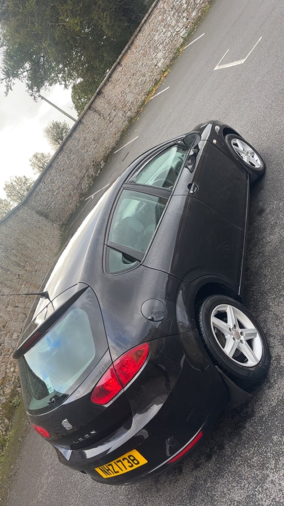 Seat, LEON, Hatchback, 2010, Manual, 1896 (cc), 5 doors