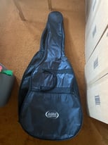 Acoustic guitar bag