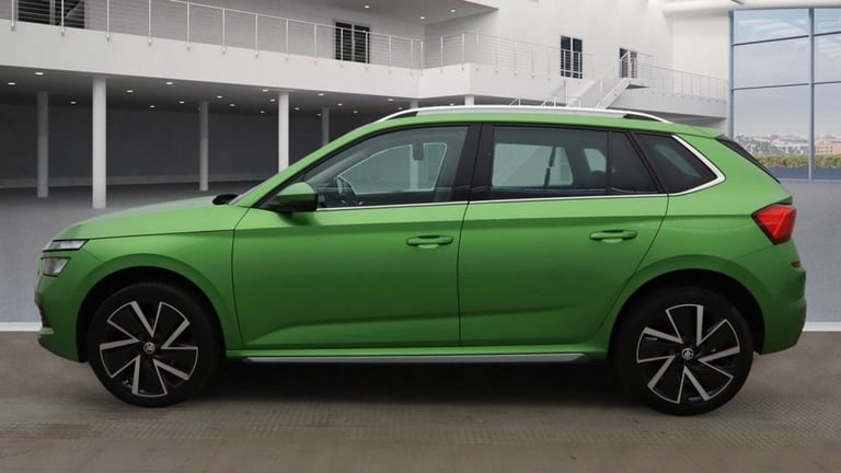 2020 Skoda Kamiq 1.5 TSI ACT SE L SUV 5dr Petrol DSG Euro 6 (s/s) (150 ps) HATCHBACK Petrol Autom...
