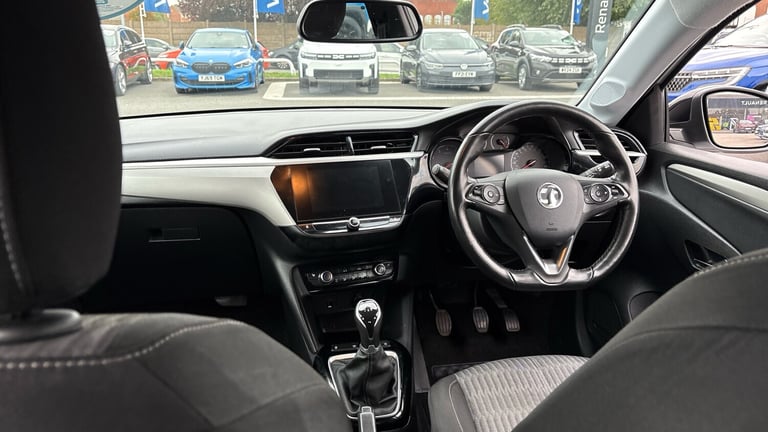 2020 Vauxhall Corsa 1.2 SE Premium 5dr HATCHBACK PETROL Manual