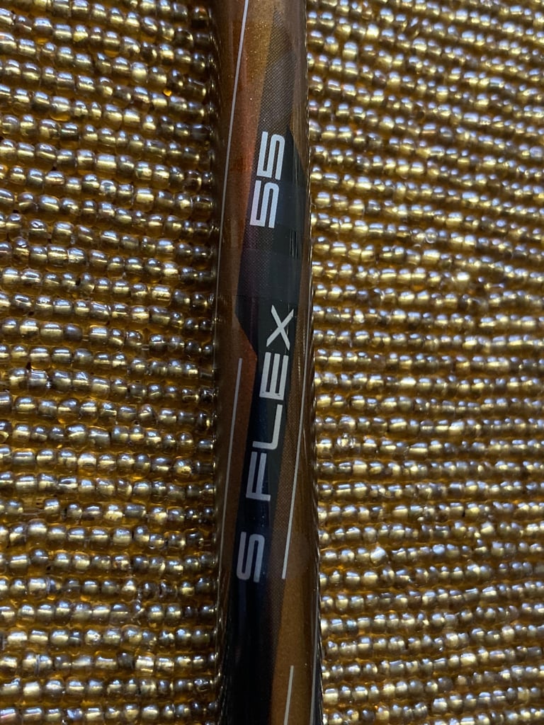 Ping G400 G-series Alta CB 55 Stiff shaft